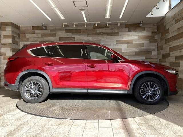 MAZDA CX-8 2021 Image 31