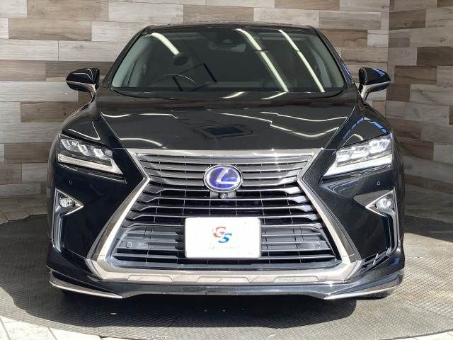 TOYOTA LEXUS RX450H 2WD 2018 Image 31