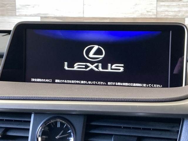 TOYOTA LEXUS RX450H 2WD 2018 Image 31