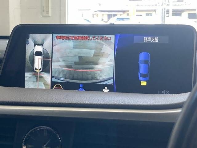 TOYOTA LEXUS RX450H 2WD 2018 Image 31