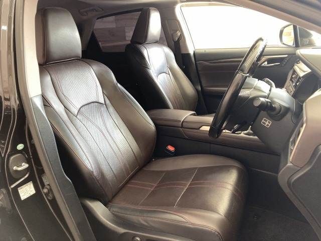 TOYOTA LEXUS RX450H 2WD 2018 Image 31