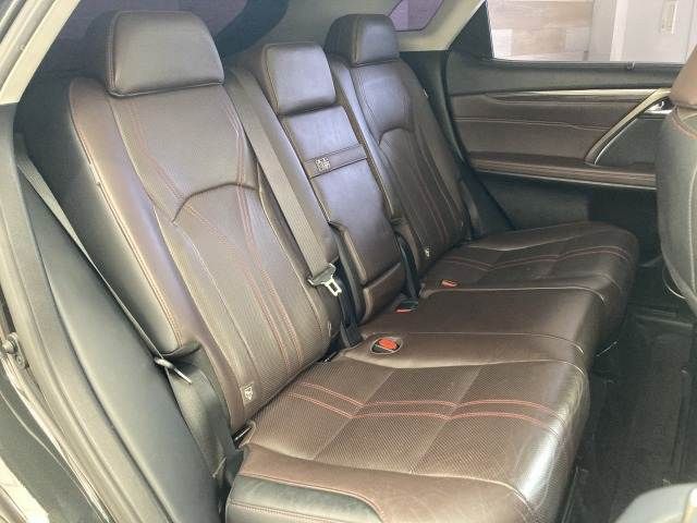 TOYOTA LEXUS RX450H 2WD 2018 Image 31