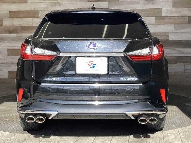 TOYOTA LEXUS RX450H 2WD 2018 Image 31