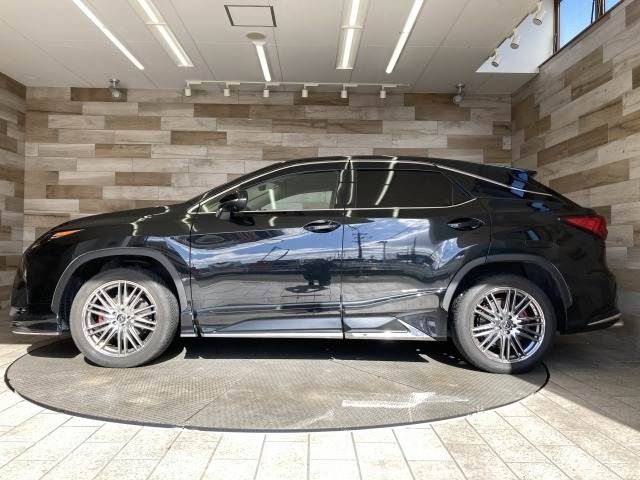 TOYOTA LEXUS RX450H 2WD 2018 Image 31