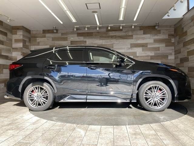 TOYOTA LEXUS RX450H 2WD 2018 Image 31