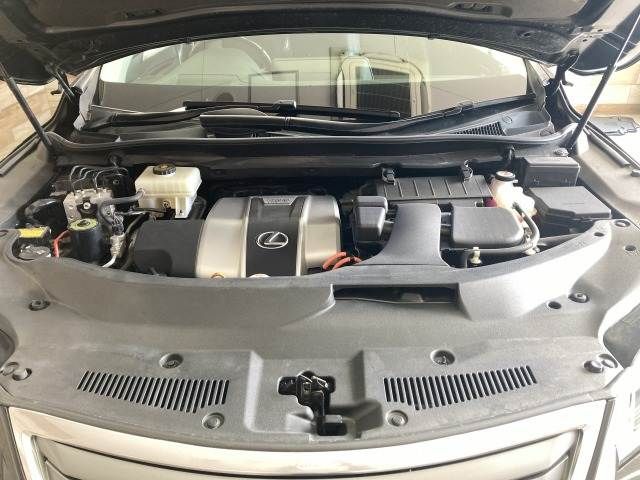 TOYOTA LEXUS RX450H 2WD 2018 Image 31
