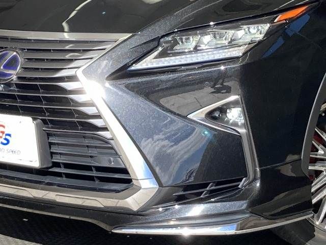 TOYOTA LEXUS RX450H 2WD 2018 Image 31
