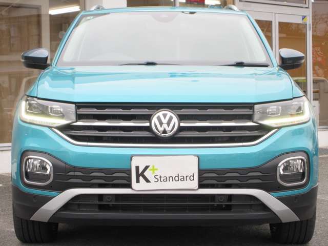 VOLKSWAGEN T-CROSS 2020 Image 31