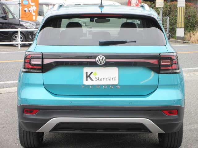 VOLKSWAGEN T-CROSS 2020 Image 31