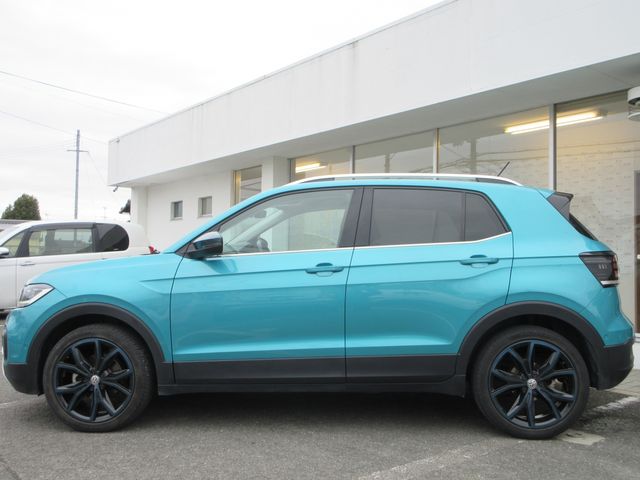 VOLKSWAGEN T-CROSS 2020 Image 31