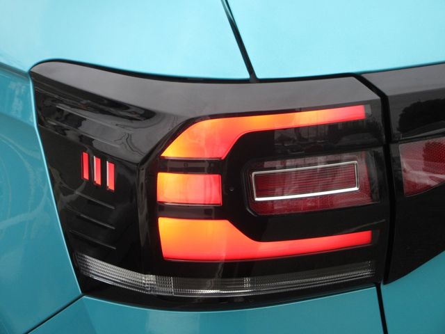 VOLKSWAGEN T-CROSS 2020 Image 31