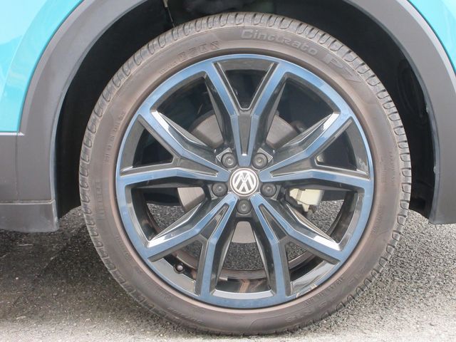 VOLKSWAGEN T-CROSS 2020 Image 31