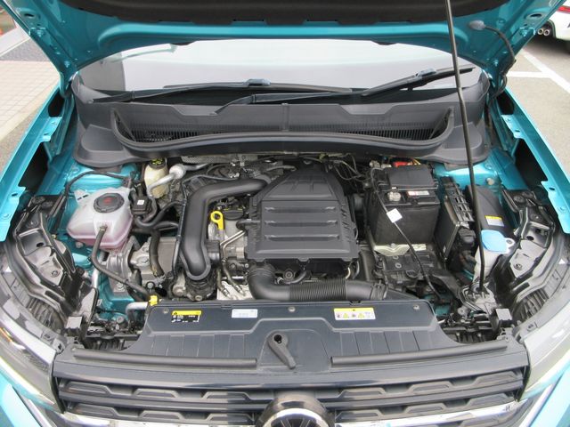 VOLKSWAGEN T-CROSS 2020 Image 31