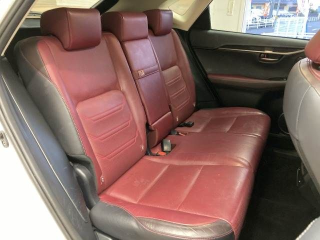 TOYOTA LEXUS NX300H 2019 Image 31