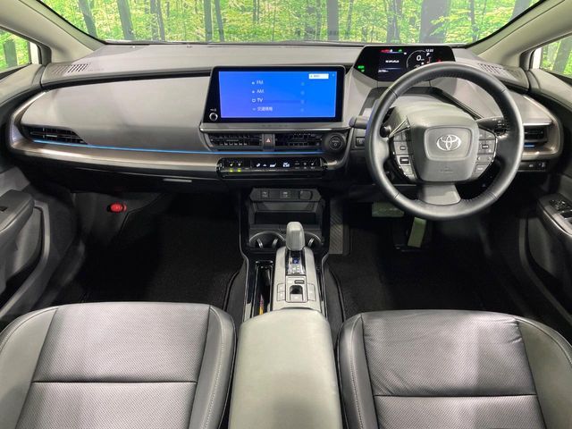 TOYOTA PRIUS 2023 Image 31