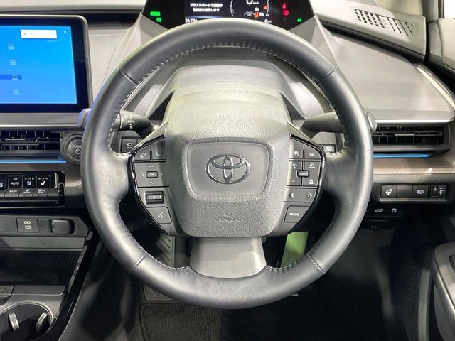 TOYOTA PRIUS 2023 Image 31