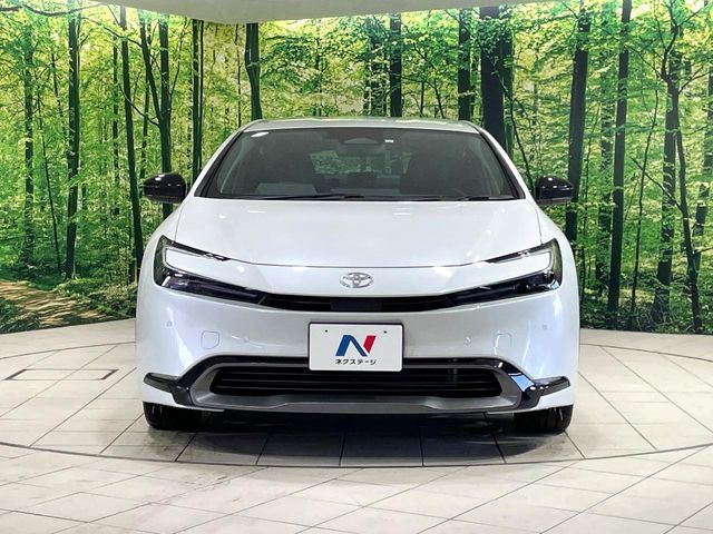 TOYOTA PRIUS 2023 Image 31