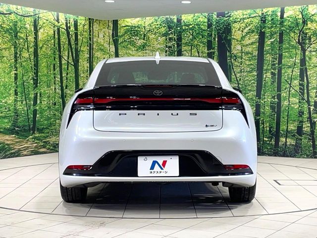 TOYOTA PRIUS 2023 Image 31