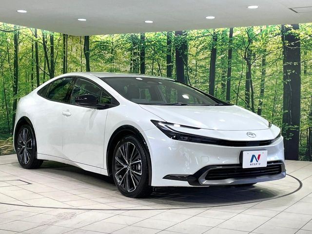 TOYOTA PRIUS 2023 Image 31