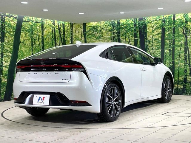 TOYOTA PRIUS 2023 Image 31