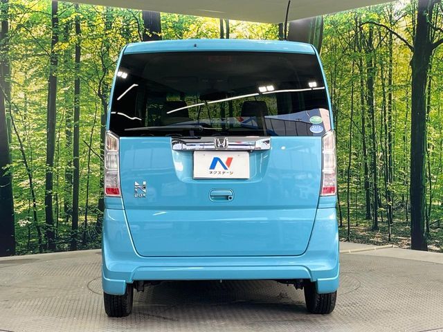 HONDA N BOX 2015 Image 31