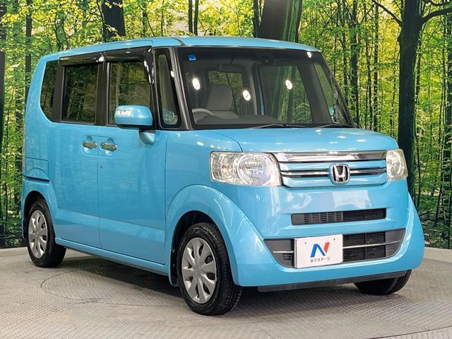HONDA N BOX 2015 Image 31