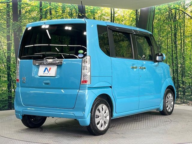 HONDA N BOX 2015 Image 31