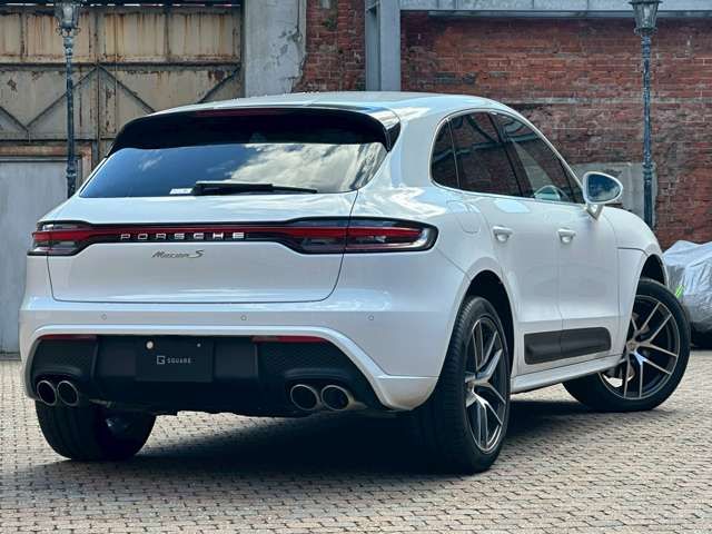 PORSCHE MACAN 2023 Image 31