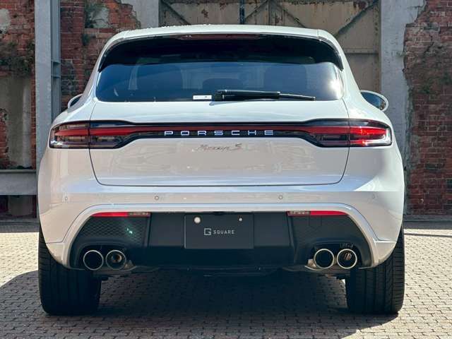 PORSCHE MACAN 2023 Image 31