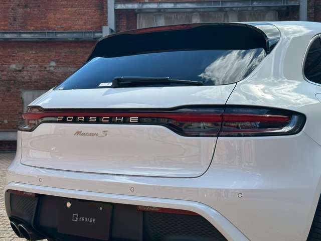 PORSCHE MACAN 2023 Image 31