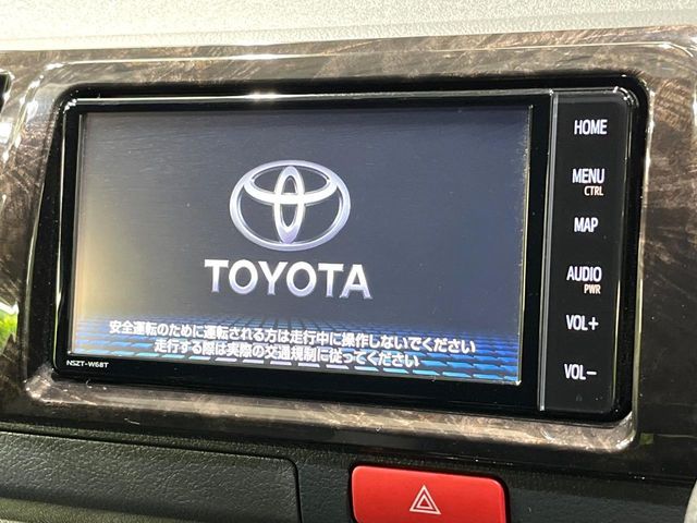 TOYOTA HIACE VAN 4WD 2018 Image 31