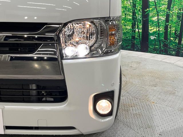 TOYOTA HIACE VAN 4WD 2018 Image 31