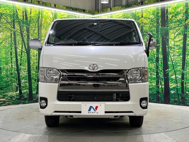 TOYOTA HIACE VAN 4WD 2018 Image 31