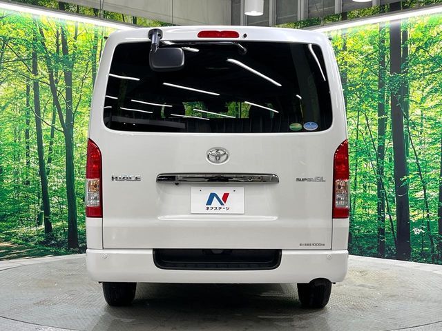 TOYOTA HIACE VAN 4WD 2018 Image 31