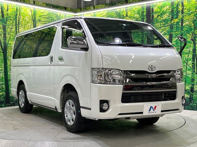 TOYOTA HIACE VAN 4WD 2018 Image 31