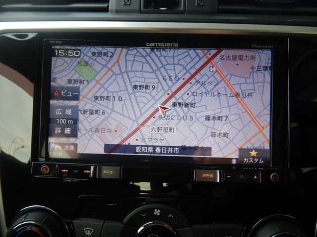 SUBARU LEVORG 2015 Image 31