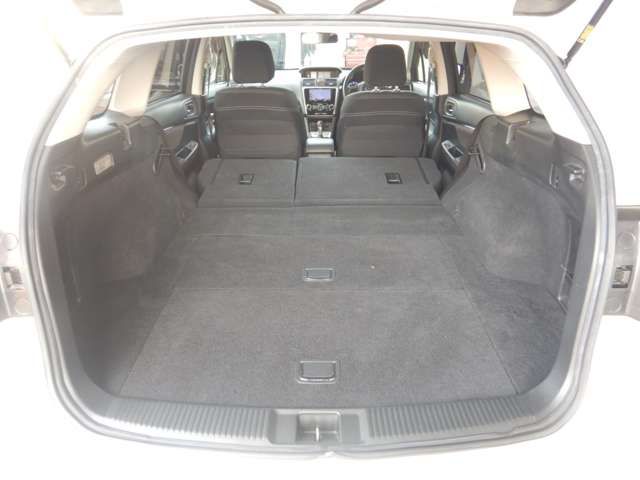 SUBARU LEVORG 2015 Image 31