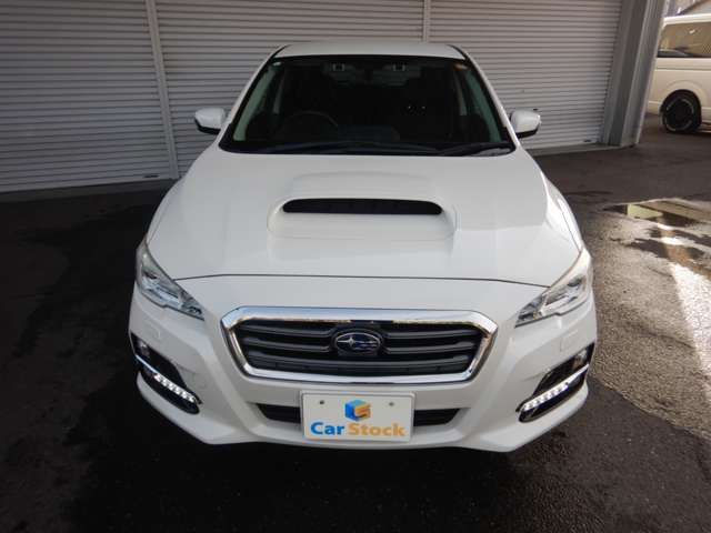 SUBARU LEVORG 2015 Image 31