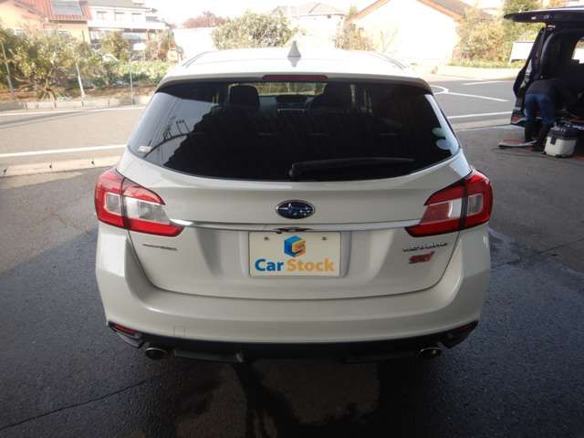 SUBARU LEVORG 2015 Image 31