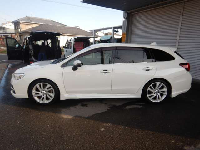 SUBARU LEVORG 2015 Image 31