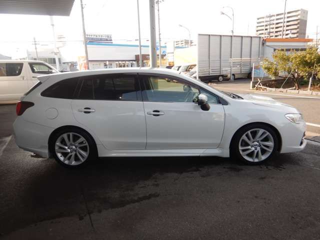 SUBARU LEVORG 2015 Image 31