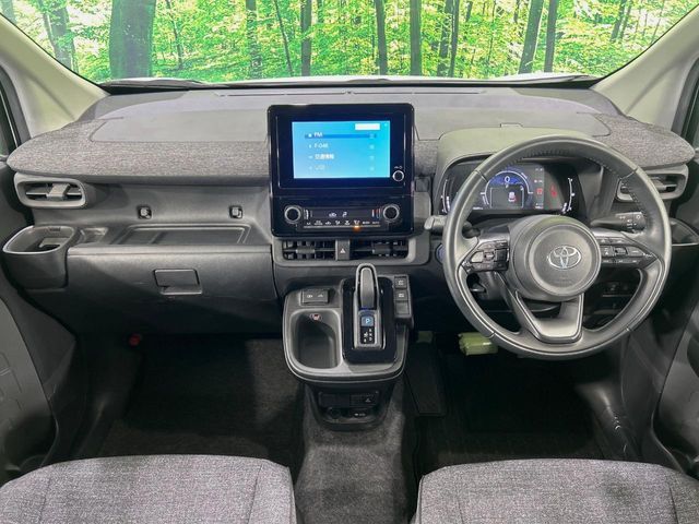 TOYOTA SIENTA HYBRID 2022 Image 31