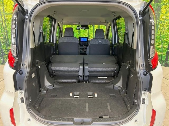 TOYOTA SIENTA HYBRID 2022 Image 31