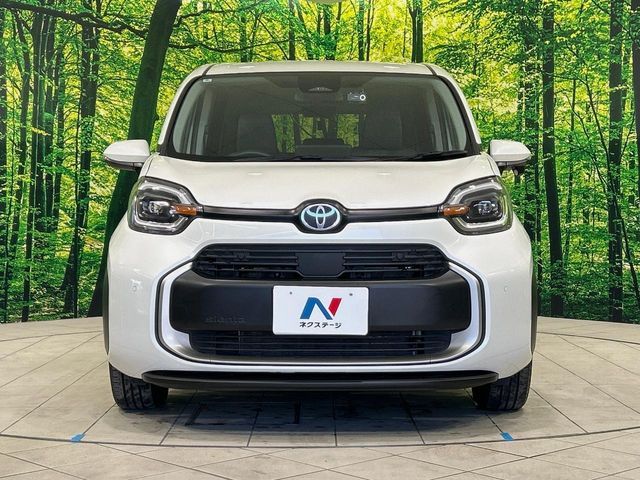 TOYOTA SIENTA HYBRID 2022 Image 31