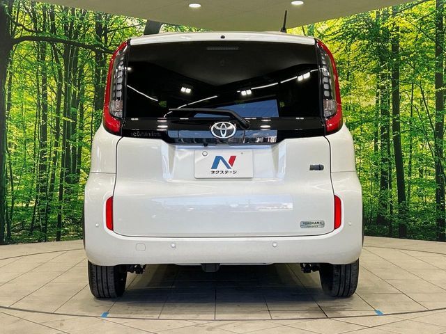 TOYOTA SIENTA HYBRID 2022 Image 31