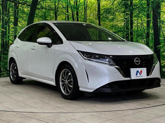 NISSAN NOTE 2021 Image 31