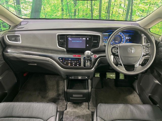HONDA ODYSSEY HYBRID 2016 Image 31