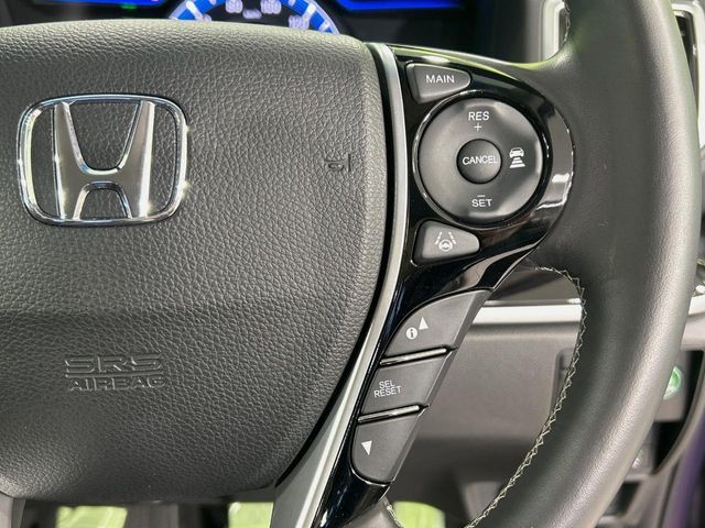 HONDA ODYSSEY HYBRID 2016 Image 31