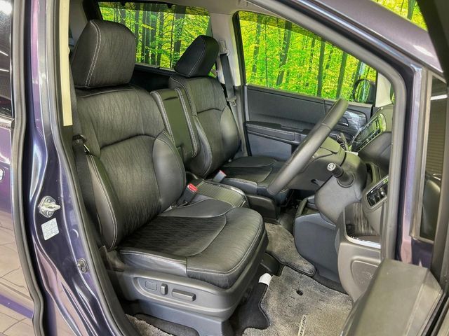 HONDA ODYSSEY HYBRID 2016 Image 31