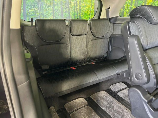 HONDA ODYSSEY HYBRID 2016 Image 31